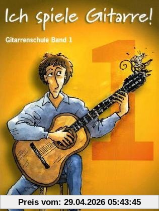 Ich spiele Gitarre!