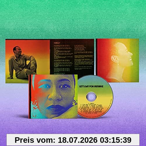Emeli Sande Let'S Say For Instance