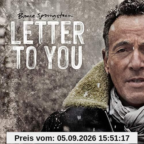Letter To You [Vinyl LP]