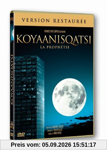 Koyaanisqatsi, la prophétie [FR Import]