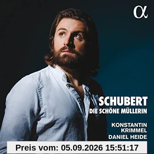 Franz Schubert: Die schöne Müllerin