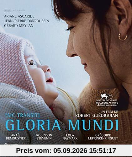 Gloria mundi [Blu-ray] [FR Import]