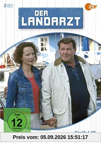 Der Landarzt - Staffel 13 [3 DVDs]