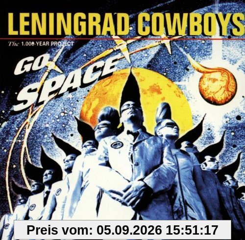 Leningrad Cowboys Go Space