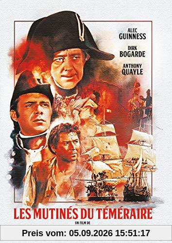 Les mutinés du téméraire [FR Import]