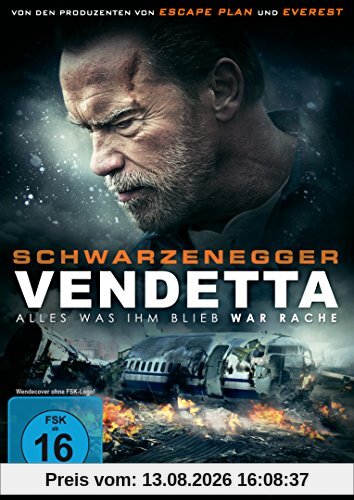 Vendetta - Alles was ihm blieb war Rache