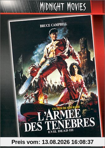 Evil Dead III, l'armée des ténèbres