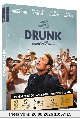Drunk [Blu-ray] [FR Import]
