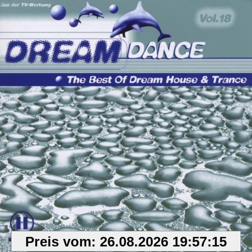 Dream Dance Vol.18
