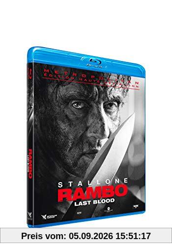 Rambo : Last Blood [Blu-Ray]