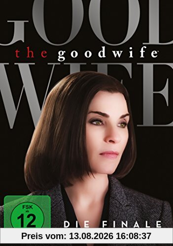 The Good Wife - Die finale Season [6 DVDs]