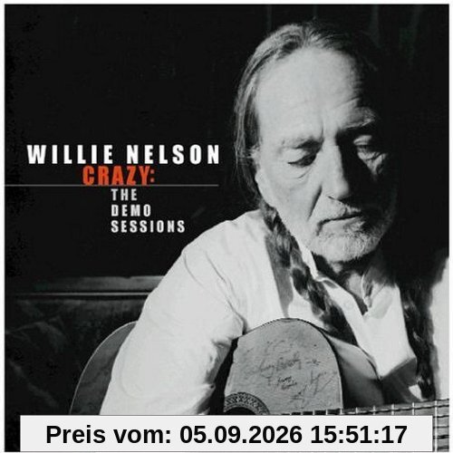 Crazy:the Demo Sessions