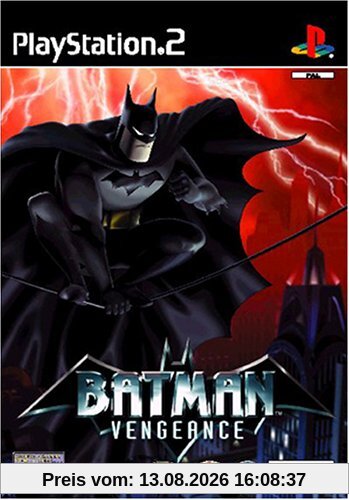 Batman: Vengeance