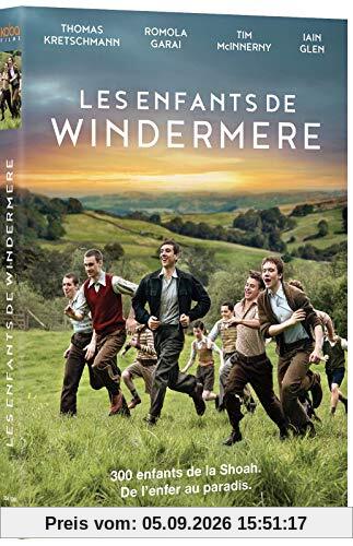 Les enfants de windermere [FR Import]