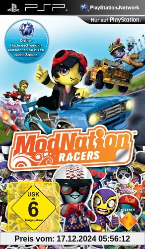 ModNation Racers