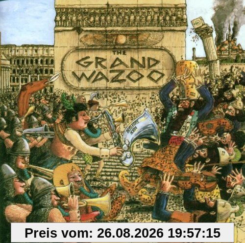 The Grand Wazoo