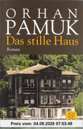 Das stille Haus: Roman