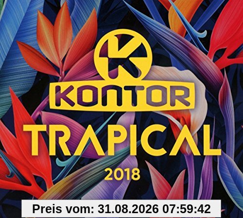 Kontor Trapical 2018