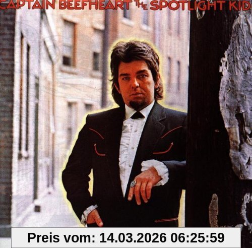 Captain Beefheart Clear Spot/the Spotlight