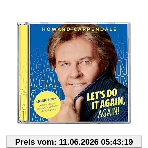 Lets Do It Again, Again! (Second Edition, inklusive 7 neuer Songs)
