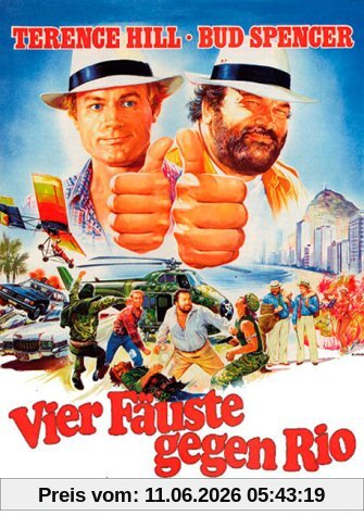 Vier Fäuste gegen Rio
