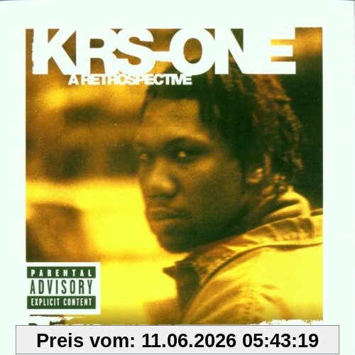 Krs-One A Retrospective