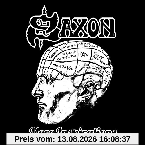 More Inspirations (Digipak)