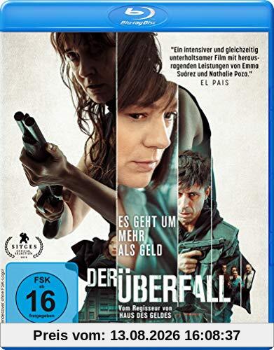 Der Überfall - Es geht um mehr als Geld [Blu-ray]