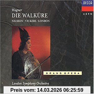 Nilsson Die Walküre (Ga)