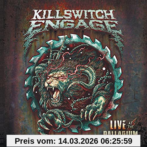 Killswitch Engage Live At The Palladium