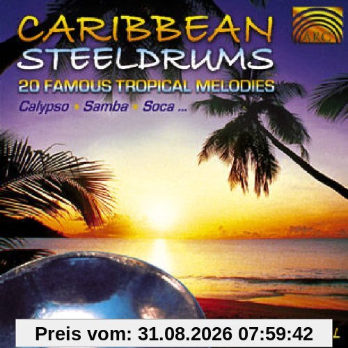 Carribean Steeldrums