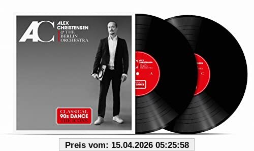 Classical 90s Dance – The Icons