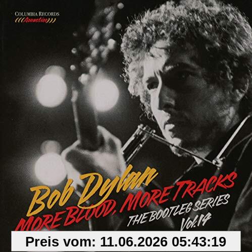 More Blood, More Tracks: The Bootleg Series Vol. 14