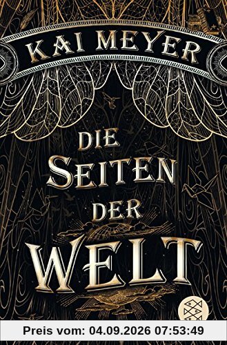 Die Seiten der Welt: Roman