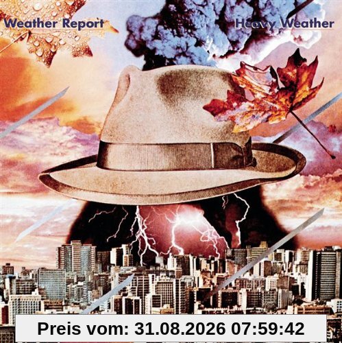 Heavy Weather [Millenium Jazz]
