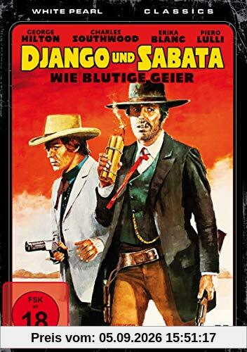 Django und Sabata - Wie blutige Geier