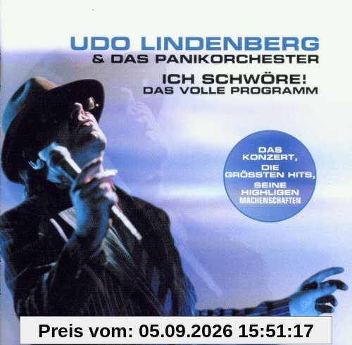 Ich Schwöre!-das Volle Programm