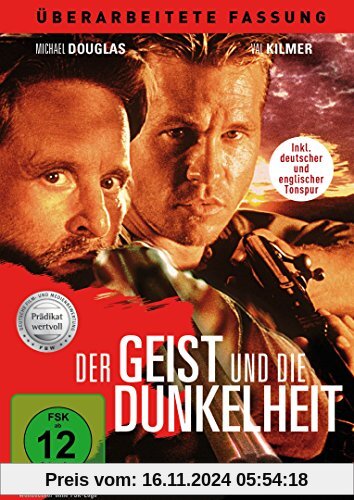 Der Geist und die Dunkelheit