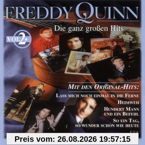 Die ganz großen Hits Vol.2