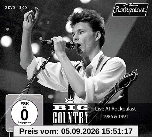 Live at Rockpalast (3cd+2dvd)