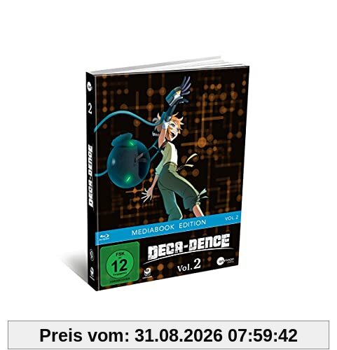Deca-Dence Volume 2 - Mediabook [Blu-ray]