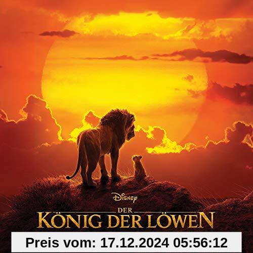 Der König der Löwen (Original Film-Soundtrack)