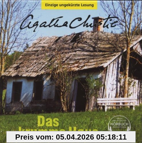 Das krumme Haus: Ungekürzte Lesung