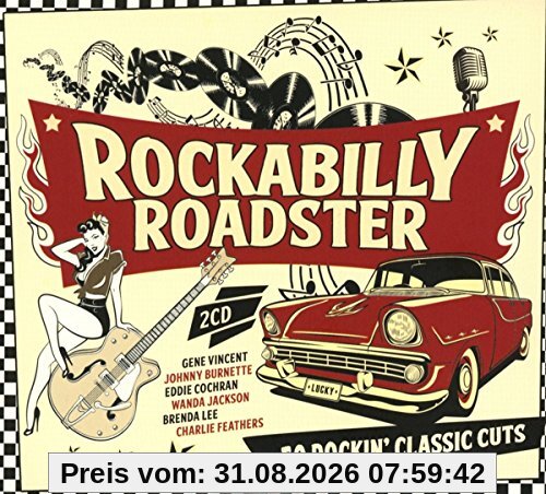 Rockabilly Roadster
