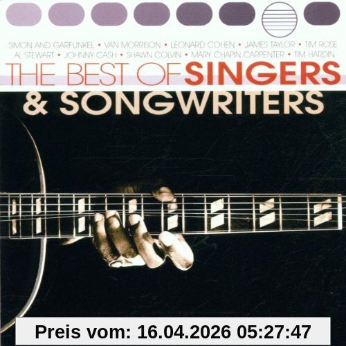 The Best Of Singers & Songwriters