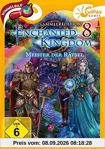 Enchanted Kingdom 8: Meister der Rätsel - Sammleredition