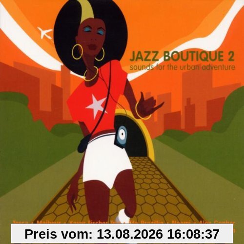 Jazz Boutique 2-Sounds for T