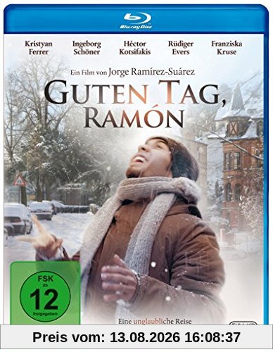 Guten Tag, Ramon [Blu-ray]