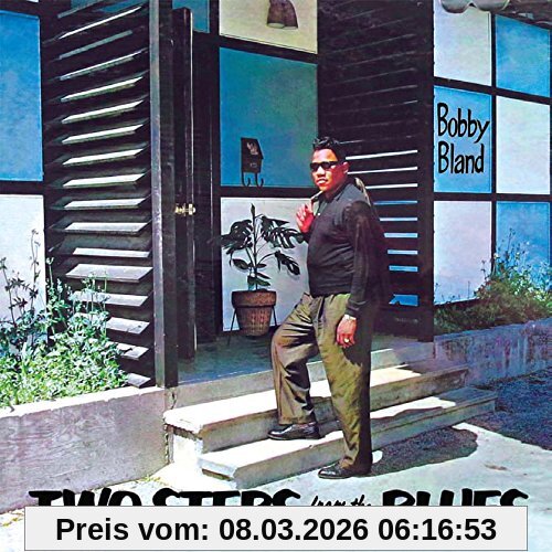 Bobby Bland Two Steps From The Blues