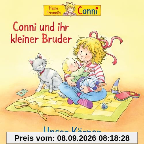75: Conni und Ihr Kleiner Bruder / Unser Körper